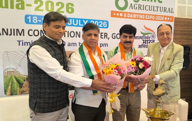 CUKashmir participates in national event ‘Empowering India 2026’