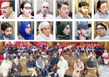 CUS launches Ph.D. journey with interactive session for inaugural batch