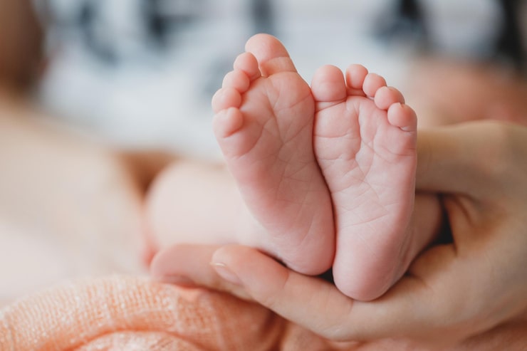 Newborn’s Body Found Abandoned In Shopian Forest