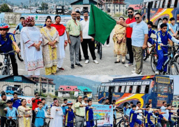Cycle Rally Organised Sundays On Cycle