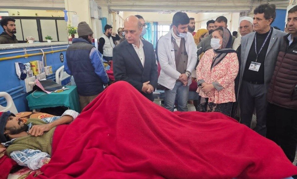 Public trust in Govt hospitals depends on conduct, compassion of doctors, paramedical staff: Sakeena Itoo