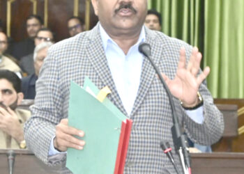 Govt to expedite forest clearance for speedy road construction: Dy CM tells LA