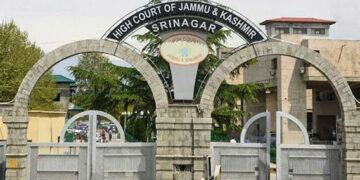 DC Srinagar appears before High Court in preventive detention case
