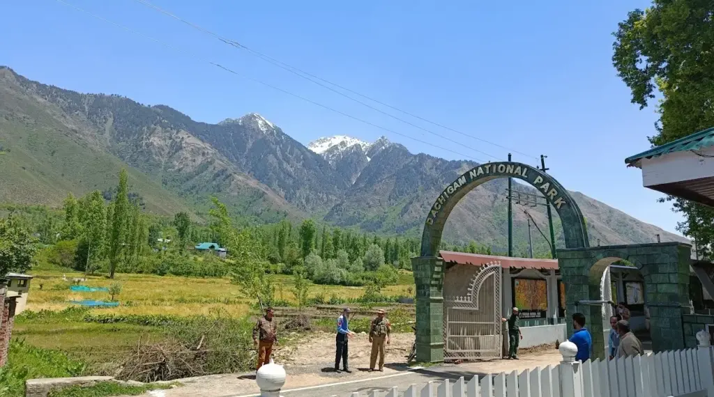 Dachigam Park Open for Visitors, No Restrictions Imposed Today: Clarifies Govt