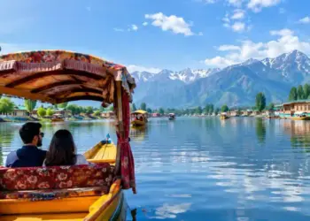 J&K to Witness Dry Weather Till Oct 24, Light Rain, Snow Likely From Oct 25