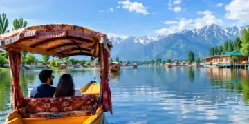 J&K to Witness Dry Weather Till Oct 24, Light Rain, Snow Likely From Oct 25