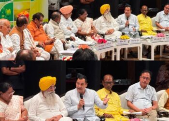 Javid Dar Urges ICAR For J&K-Centric Agri Research