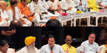 Javid Dar Urges ICAR For J&K-Centric Agri Research
