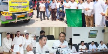 Javid Dar calls for farmer-centric approach to boost horticulture in Jammu division
