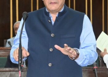 Govt initiates measures to support farming activities across J&K: Javid Dar
