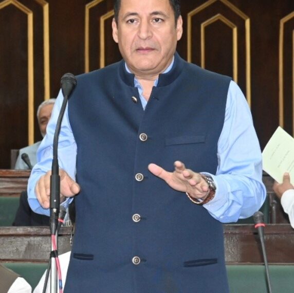 Govt initiates measures to support farming activities across J&K: Javid Dar