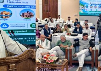 Minister Javid Dar introduces Bill to amend J&K Cooperative Societies Act