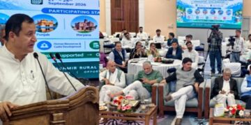 Minister Javid Dar introduces Bill to amend J&K Cooperative Societies Act