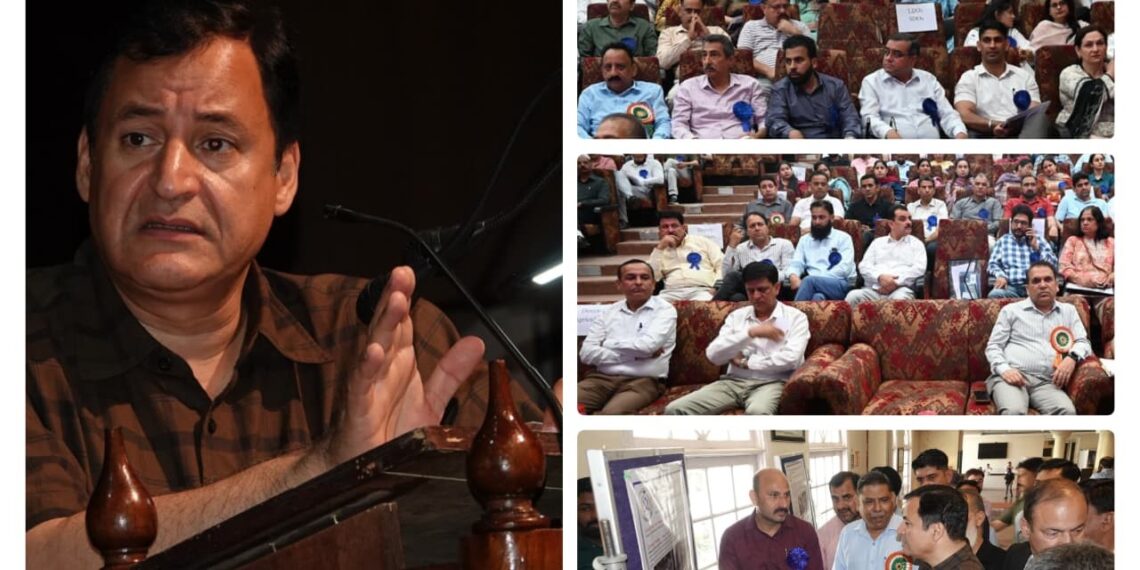 Rural economy, livestock sector key focus of govt policies: Javid Dar