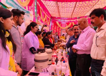 Livelihood, Entrepreneurship Promotion Day observed at Kathua