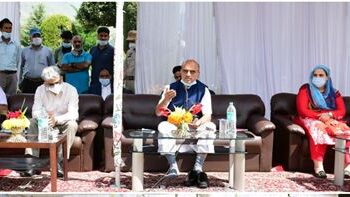 2 day visit of Union MoS Finance to G’bal concludes
