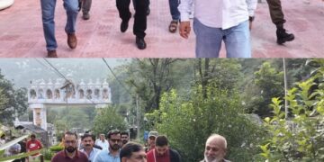 DC reviews Budha Amarnath Yatra arrangements