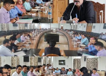 DC Ang convenes preparatory meeting for Independence Day celebrations-2025