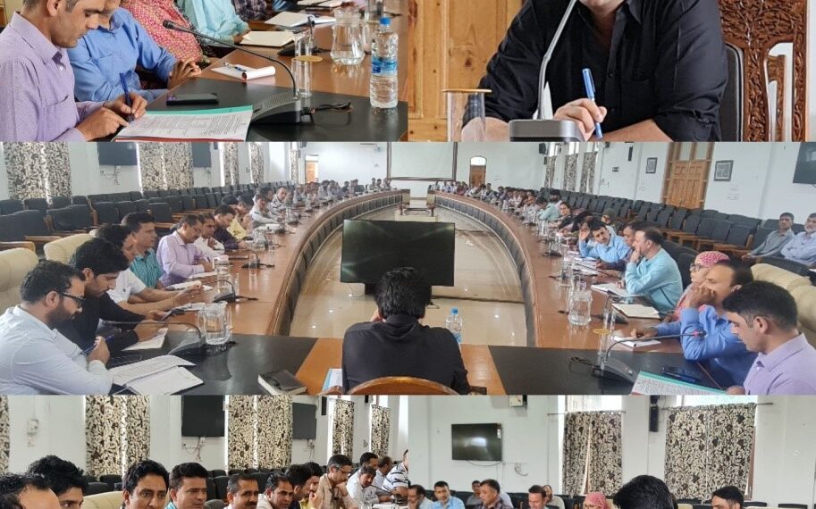 DC Ang convenes preparatory meeting for Independence Day celebrations-2025