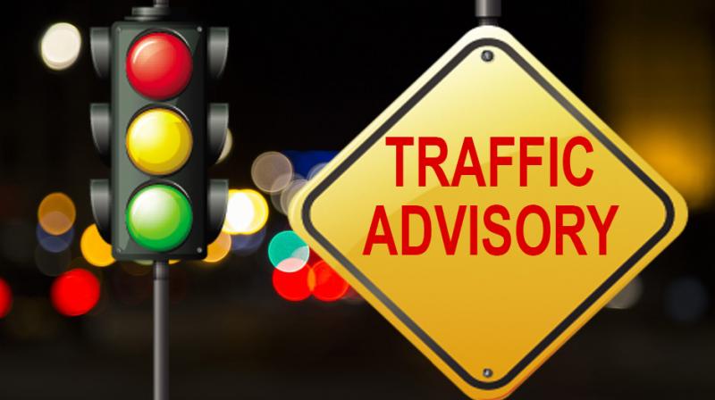 Traffic Curbs in Bandipora on October 4 for Wallur Ultra Marathon
