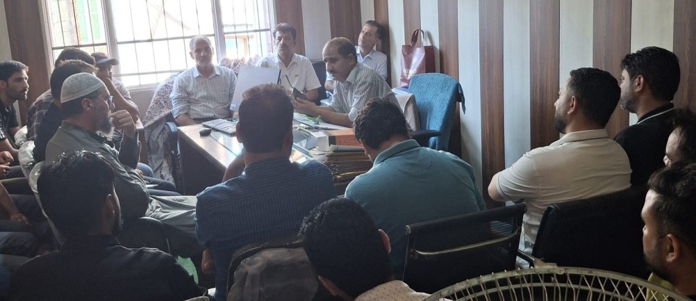 DC Ang directs crackdown on unsafe frozen meat practices, FBOs sensitized on legal compliance