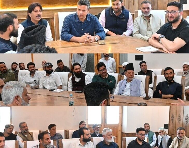 DC Anantnag extends invitation to diverse range of stakeholders