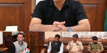 DC Anantnag chairs RTA meeting, 29 LA applications & 13 permits cleared