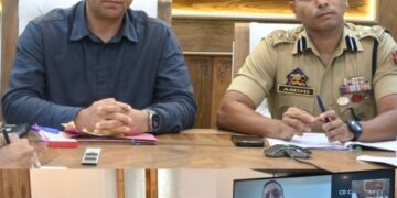 DC Anantnag Reviews Chhari Mubarak Amarnath Yatra Plans
