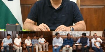 DC Anantnag chairs Multidepartment District-Level Task Force meeting on Mining