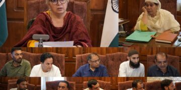 DC Bandipora reviews preparations for intensified Pulse Polio Immunization Programme