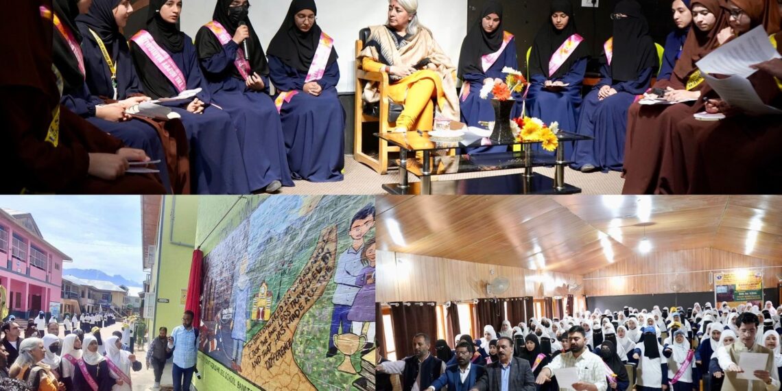 DC Bandipora engages with local Entrepreneurs under ‘Kahani Jeet Ki” initiative