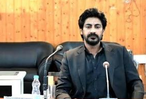 DC Baramulla chairs meeting of My Bharat District Advisory Committee