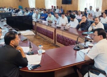 DC B’la reviews preparations for Independence Day, Directs all seamless arrangements