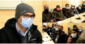 DC B’la chairs meeting of Imams & Religious heads, Discusses Covid-19 mitigation efforts
