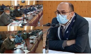 DC B’la reviews implementation of Forest Rights Act, other Tribal Welfare Progs