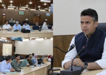 DC B’gam chairs DLTFC meeting on Climate Change & Health