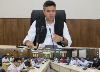 DC B’gam reviews Power infrastructure and Renewable Energy progress
