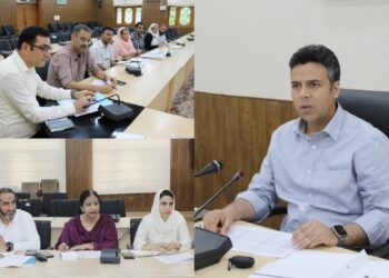 DC B’gam reviews implementation, sets fresh targets for youth empowerment