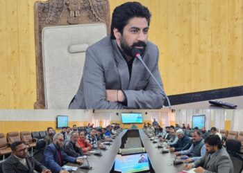 DC B’la holds introductory Media Interaction