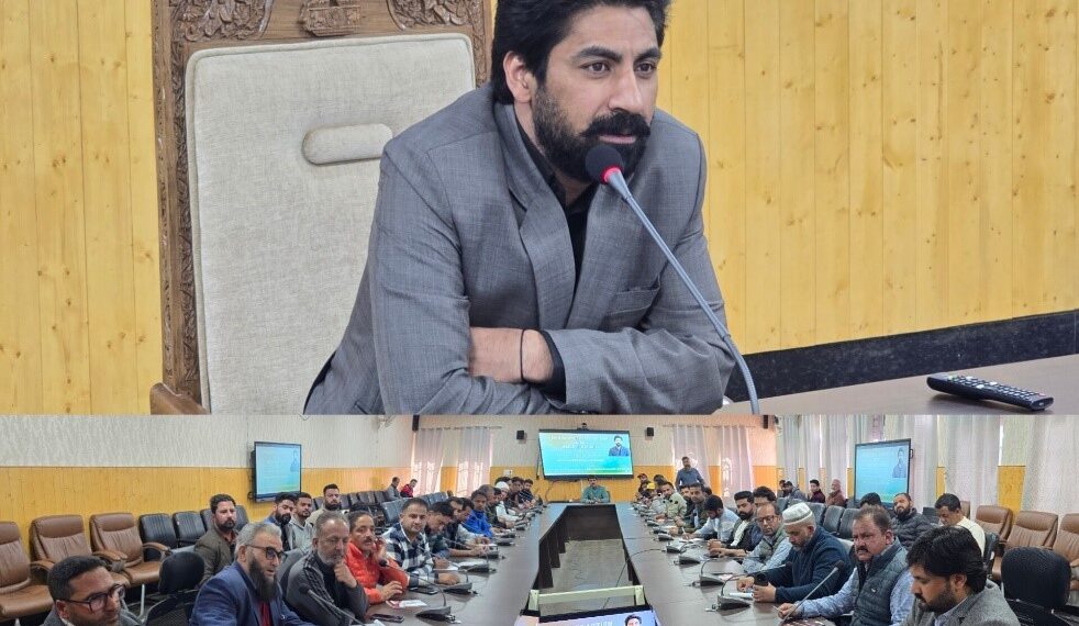 DC B’la holds introductory Media Interaction