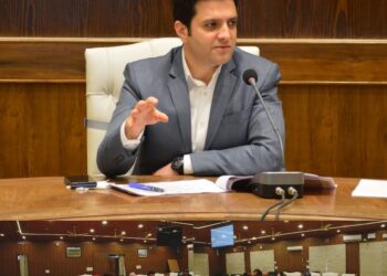 DC Budgam reviews progress under HADP, JKCIP in distt