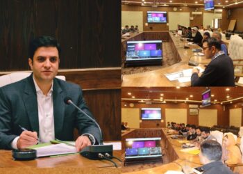 DC Budgam reviews progress of 100-Day NashaMukt Abhiyan