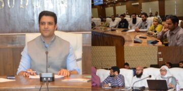DC Budgam chairs DLIC meeting, approves 450 Youth Entrepreneurship cases under Mission YUVA