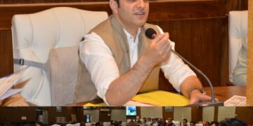 DC Budgam reviews preparations for Har Ghar Tiranga Campaign 2026