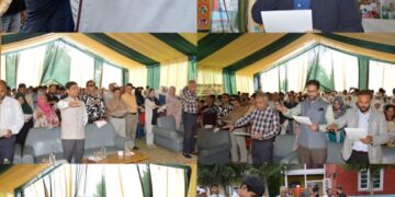 DC Budgam launches 15-Day Swachhata Hi Seva 2026 campaign