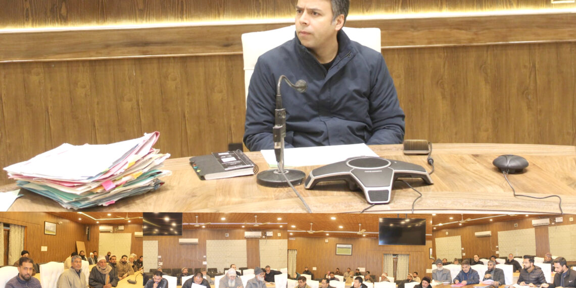 39 Rent Cases approved to ensure smooth functioning of Government Offices