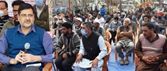 DC Budgam holds Public Darbar at Block Parnewa