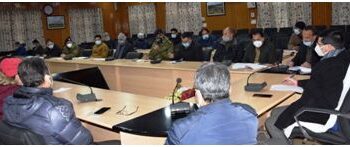 DC Budgam finalizes arrangements for ensuing R-Day celebration