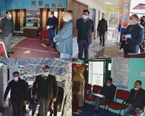 DC Doda reviews preparedness for reopening of educational institutions