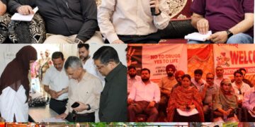 DC Doda holds Block Diwas at Kari Ghuraka, directs time-bound redressal of public grievances